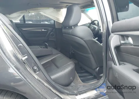 2012 Acura Tl from USA, damaged, VIN 19UUA8F77CA001499